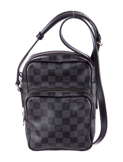 louis vuitton cross body bag men|lv messenger bag men black.